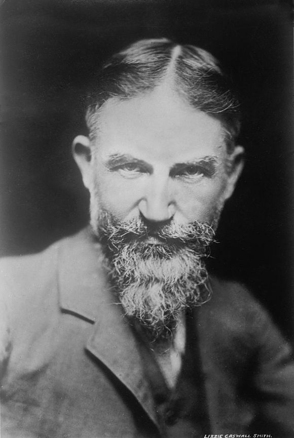 Anti-Racism in Literature by George Bernard Shaw