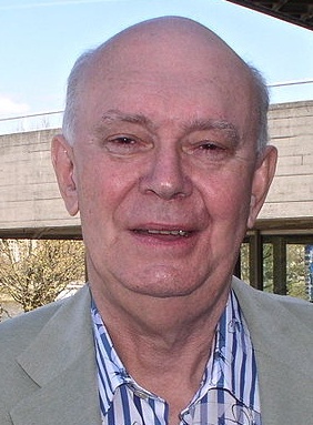 Image of Alan Ayckbourn available through Creative Commons