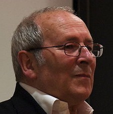 Image of Arnold Wesker available through Creative Commons