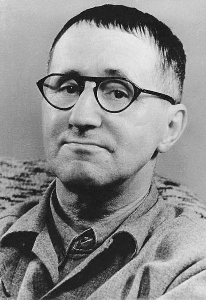 Image of Bertolt Brecht