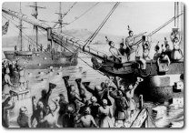 Boston Tea Party