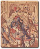 Charlemagne tapestry