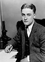 F. Scott Fitzgerald 1921