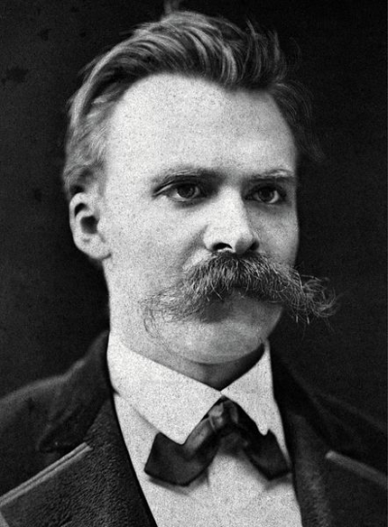 Image of Friedrich Nietzsche