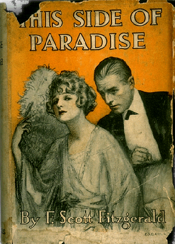 This Side of Paradise dust jacket