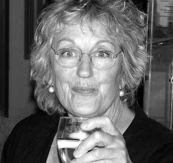 Germaine Greer, image available through Creative Commons