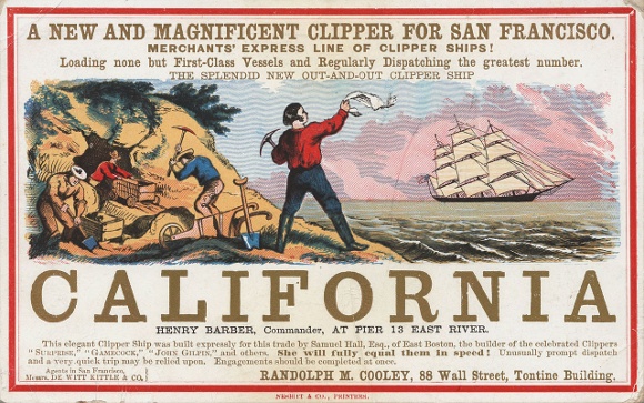 Californian Gold Rush