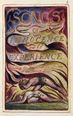 Cover of Songs of Innocence and Experience