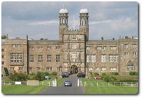 Stonyhurst College, photo by imaginativename available through Creative Commons