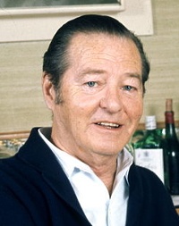 Image of Terence Rattigan available through Creative Commons