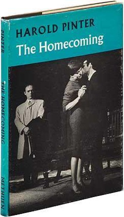 The Homecoming by Harold Pinter