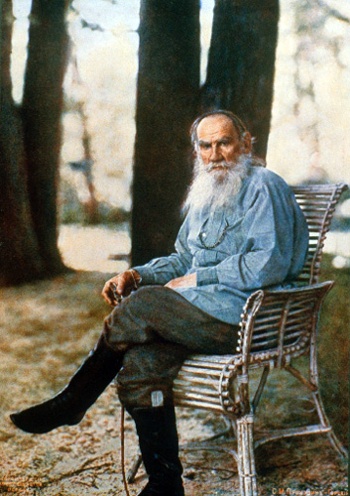 Tolstoy 1908