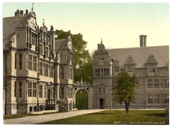 Trinity College, Oxford