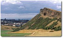 Arthur's Seat photo by Anthony O'Neil available through Creative Commons