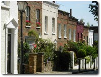 Hampstead, photo by Stephen McKay, available through Creative Commons
