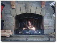 Hearth, photo by Brent Hasty, available through Creative Commons