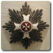 Maltese Cross, photo by Darodot, available through Creative Commons
